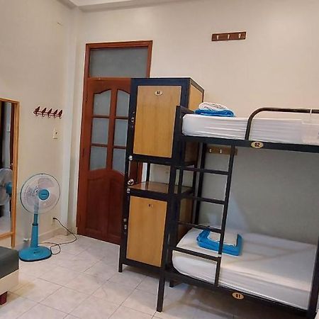 Long Hostel Ho Chi Minh-Byen Eksteriør billede