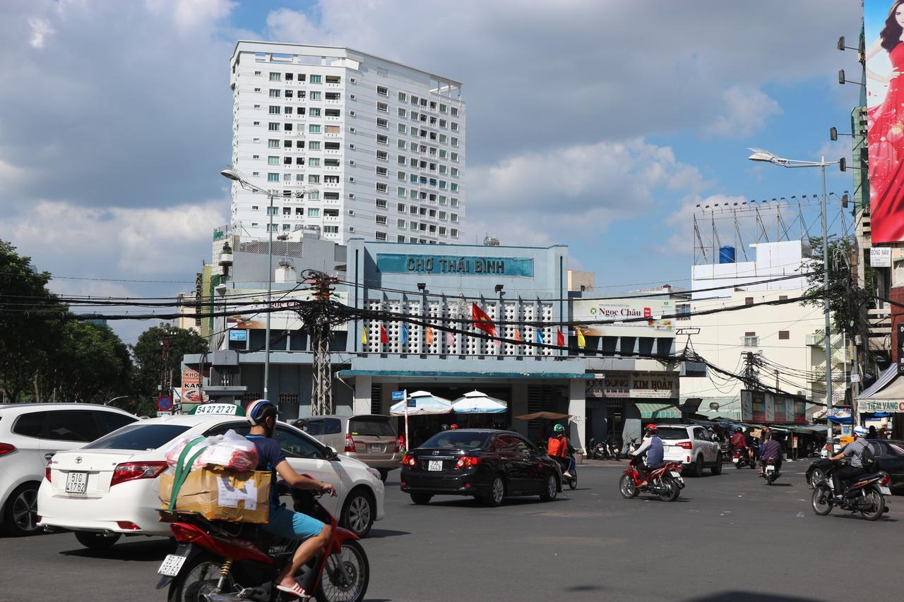 Long Hostel Ho Chi Minh-Byen Eksteriør billede